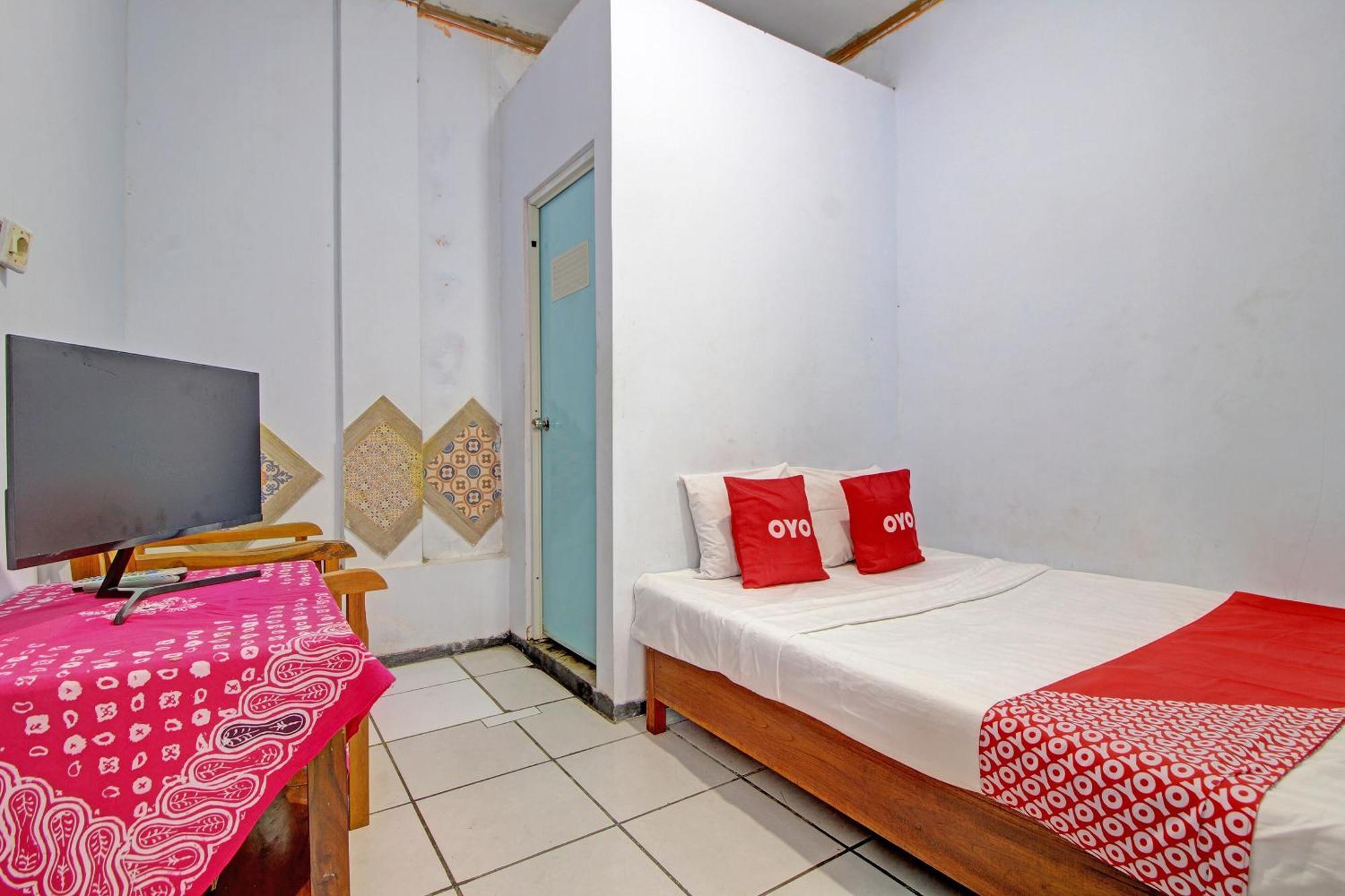 Oyo 92628 Raja Alam Homestay Karanganyar  Exterior foto